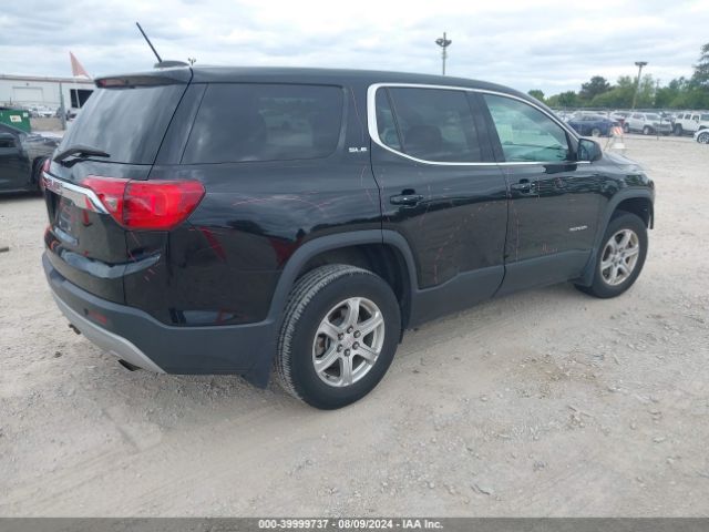 Photo 3 VIN: 1GKKNKLA1HZ156117 - GMC ACADIA 