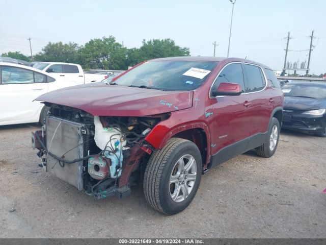 Photo 1 VIN: 1GKKNKLA1HZ260428 - GMC ACADIA 