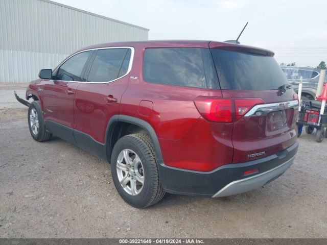 Photo 2 VIN: 1GKKNKLA1HZ260428 - GMC ACADIA 