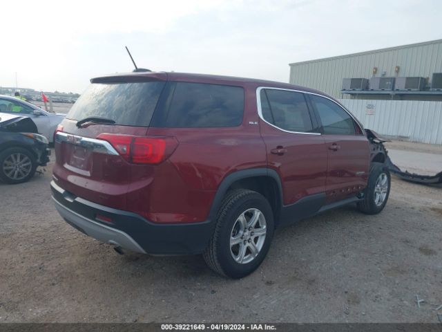 Photo 3 VIN: 1GKKNKLA1HZ260428 - GMC ACADIA 