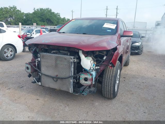 Photo 5 VIN: 1GKKNKLA1HZ260428 - GMC ACADIA 