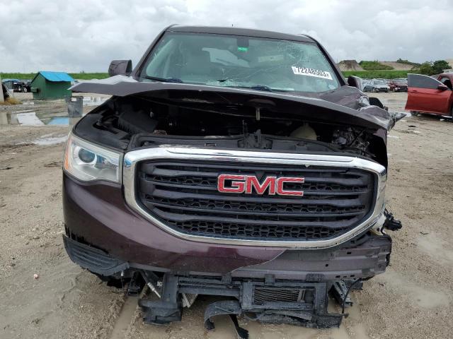 Photo 4 VIN: 1GKKNKLA1HZ277892 - GMC ACADIA SLE 