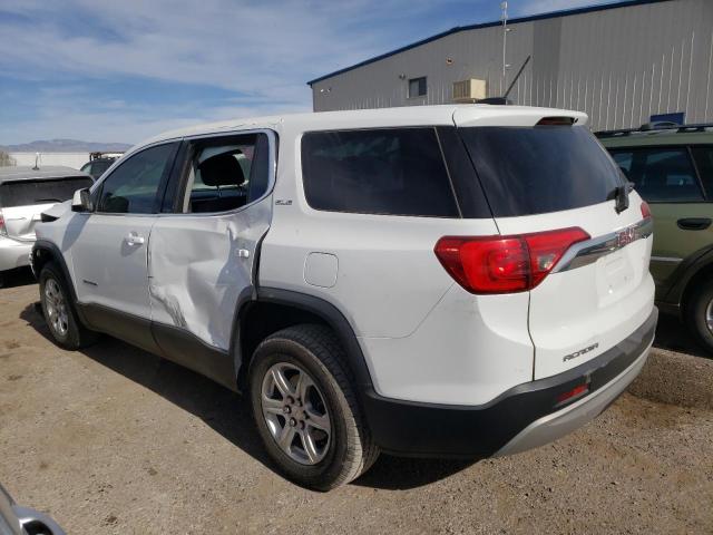 Photo 1 VIN: 1GKKNKLA1HZ280937 - GMC ACADIA SLE 