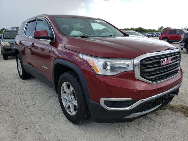 Photo 0 VIN: 1GKKNKLA1HZ283613 - GMC ACADIA SLE 