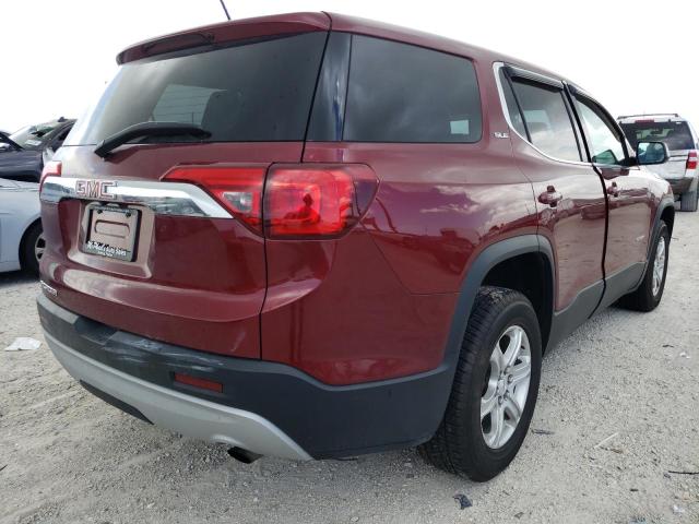 Photo 3 VIN: 1GKKNKLA1HZ283613 - GMC ACADIA SLE 