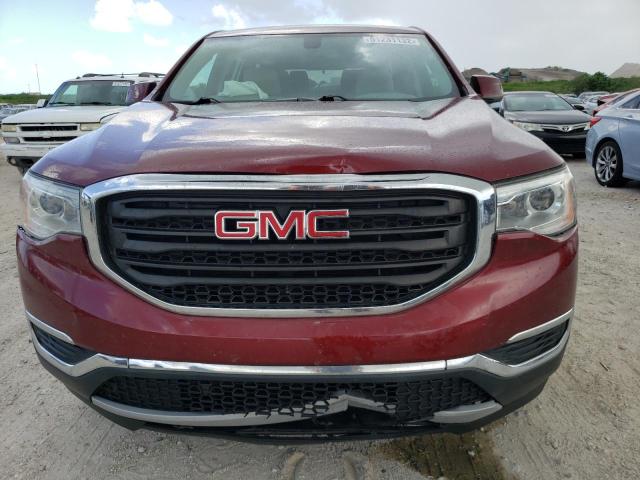 Photo 8 VIN: 1GKKNKLA1HZ283613 - GMC ACADIA SLE 