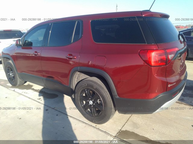 Photo 2 VIN: 1GKKNKLA1JZ144393 - GMC ACADIA 