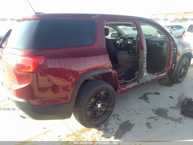 Photo 3 VIN: 1GKKNKLA1JZ144393 - GMC ACADIA 