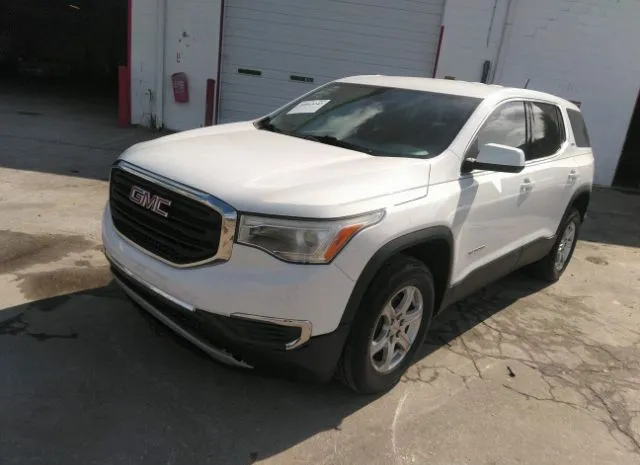 Photo 1 VIN: 1GKKNKLA1JZ149108 - GMC ACADIA 