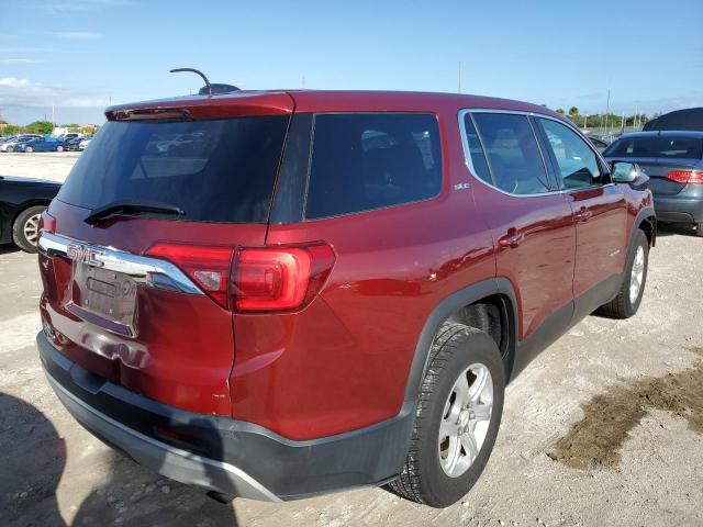 Photo 3 VIN: 1GKKNKLA1JZ181346 - GMC ACADIA SLE 