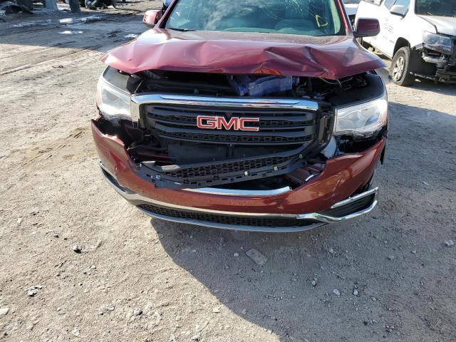 Photo 8 VIN: 1GKKNKLA1JZ181346 - GMC ACADIA SLE 