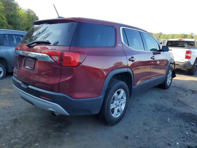 Photo 2 VIN: 1GKKNKLA1JZ234482 - GMC ACADIA 