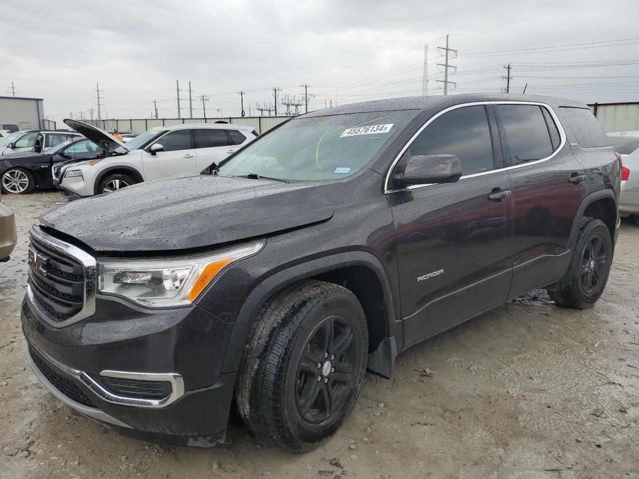 Photo 0 VIN: 1GKKNKLA1JZ238127 - GMC ACADIA 