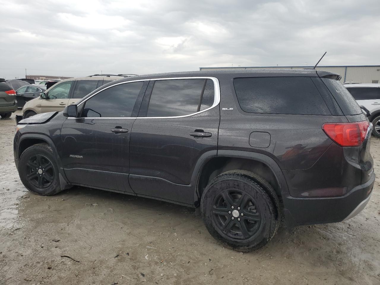 Photo 1 VIN: 1GKKNKLA1JZ238127 - GMC ACADIA 