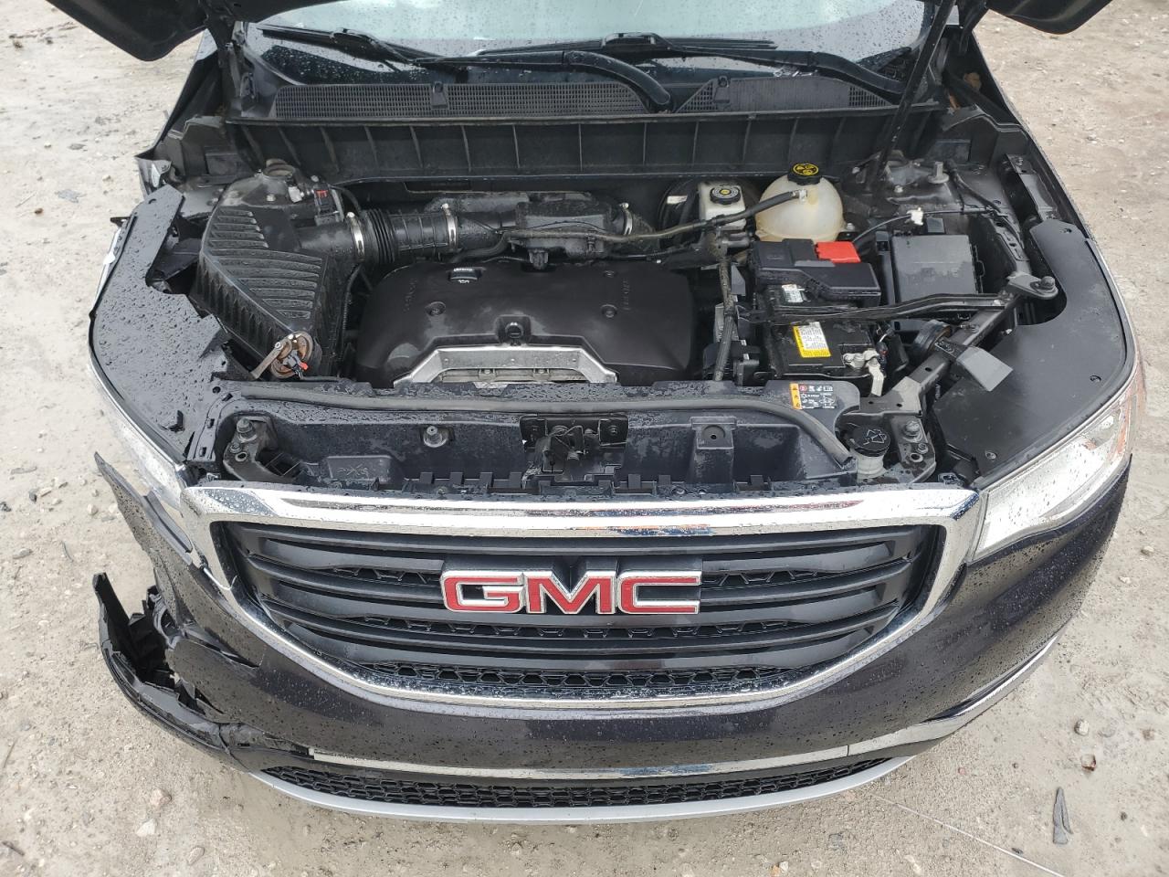 Photo 10 VIN: 1GKKNKLA1JZ238127 - GMC ACADIA 