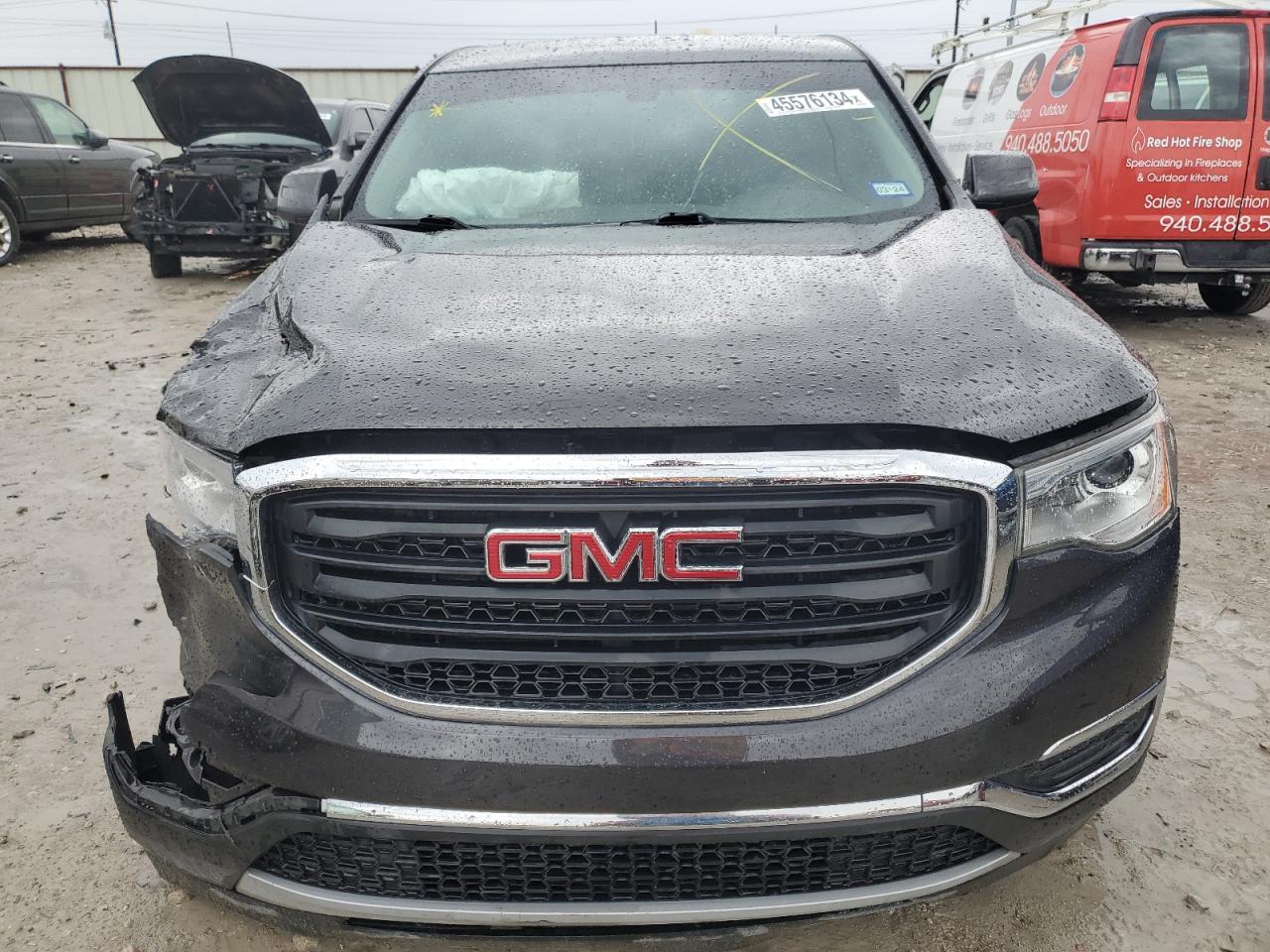 Photo 4 VIN: 1GKKNKLA1JZ238127 - GMC ACADIA 