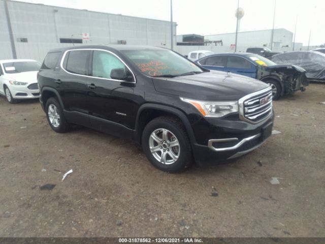 Photo 0 VIN: 1GKKNKLA1JZ246521 - GMC ACADIA 