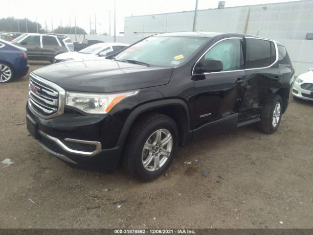 Photo 1 VIN: 1GKKNKLA1JZ246521 - GMC ACADIA 