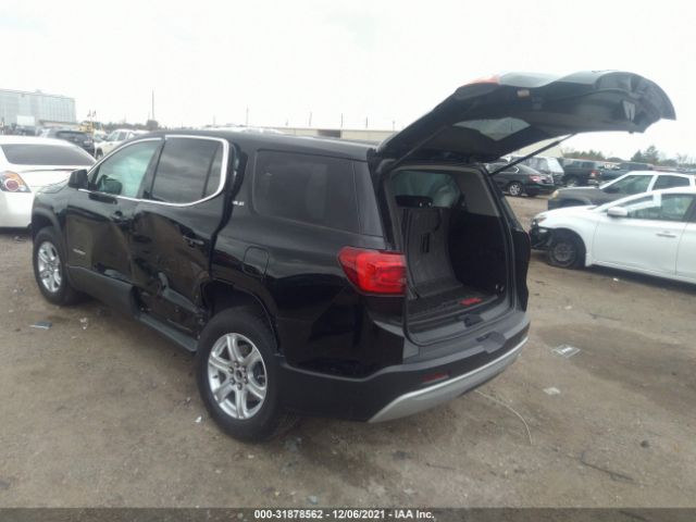 Photo 2 VIN: 1GKKNKLA1JZ246521 - GMC ACADIA 