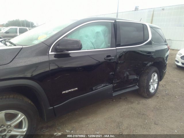 Photo 5 VIN: 1GKKNKLA1JZ246521 - GMC ACADIA 