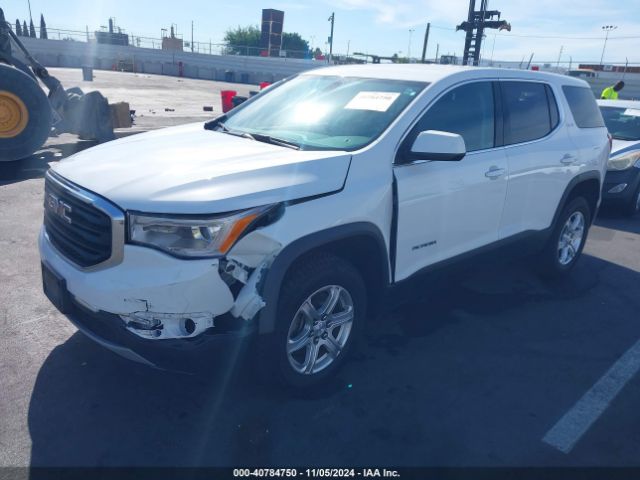 Photo 1 VIN: 1GKKNKLA1KZ115154 - GMC ACADIA 