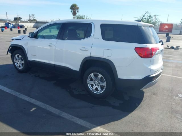 Photo 2 VIN: 1GKKNKLA1KZ115154 - GMC ACADIA 