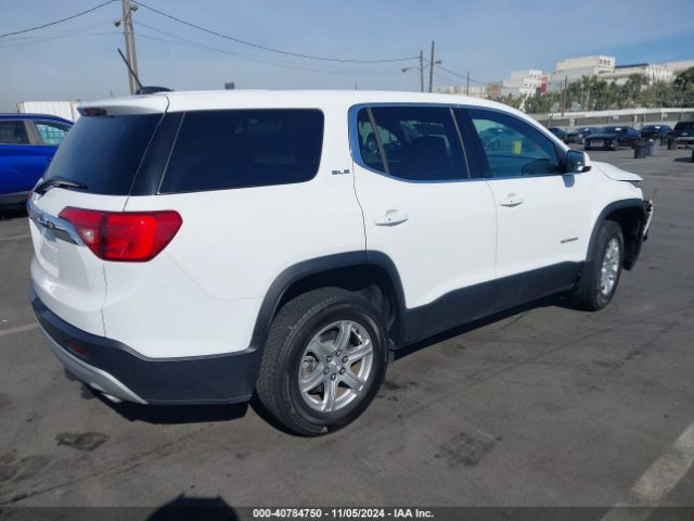 Photo 3 VIN: 1GKKNKLA1KZ115154 - GMC ACADIA 