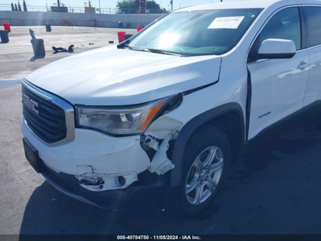 Photo 5 VIN: 1GKKNKLA1KZ115154 - GMC ACADIA 