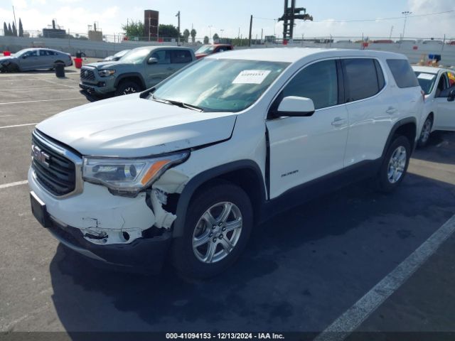 Photo 1 VIN: 1GKKNKLA1KZ115154 - GMC ACADIA 