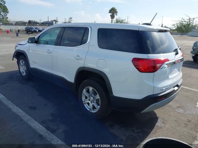 Photo 2 VIN: 1GKKNKLA1KZ115154 - GMC ACADIA 