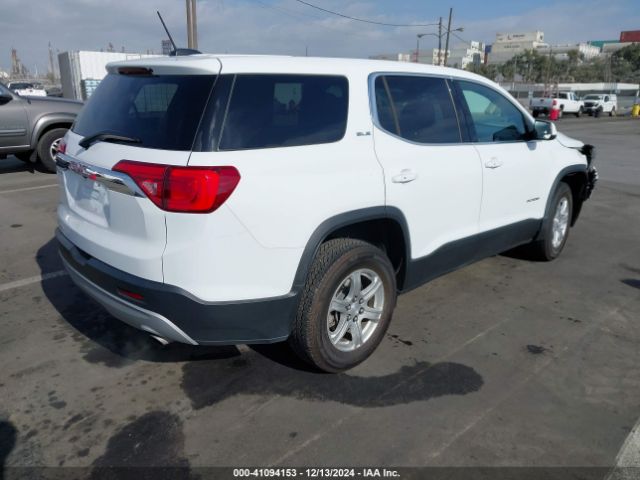 Photo 3 VIN: 1GKKNKLA1KZ115154 - GMC ACADIA 