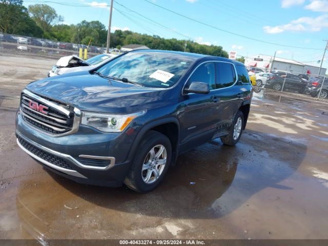 Photo 1 VIN: 1GKKNKLA1KZ171210 - GMC ACADIA 