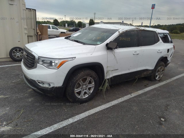 Photo 1 VIN: 1GKKNKLA1KZ212645 - GMC ACADIA 