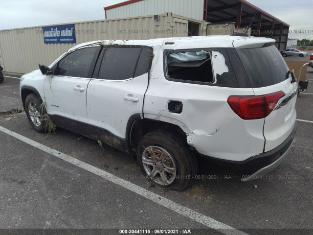 Photo 2 VIN: 1GKKNKLA1KZ212645 - GMC ACADIA 