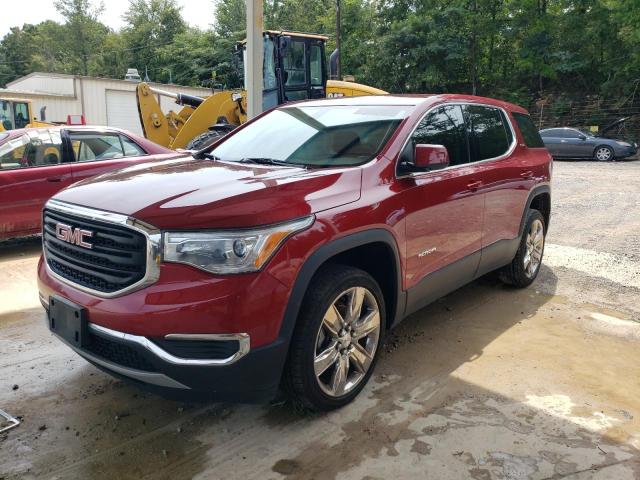 Photo 0 VIN: 1GKKNKLA1KZ222365 - GMC ACADIA SLE 