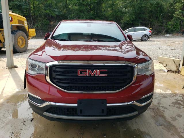 Photo 4 VIN: 1GKKNKLA1KZ222365 - GMC ACADIA SLE 