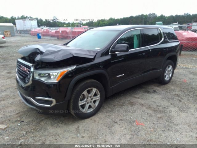 Photo 1 VIN: 1GKKNKLA1KZ277818 - GMC ACADIA 