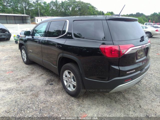 Photo 2 VIN: 1GKKNKLA1KZ277818 - GMC ACADIA 