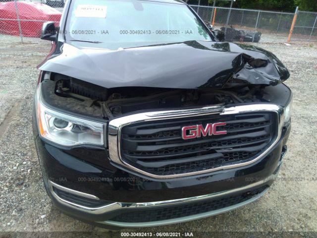 Photo 5 VIN: 1GKKNKLA1KZ277818 - GMC ACADIA 