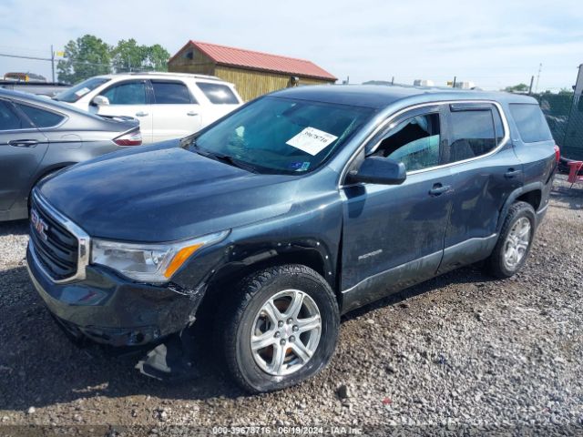 Photo 1 VIN: 1GKKNKLA1KZ282310 - GMC ACADIA 