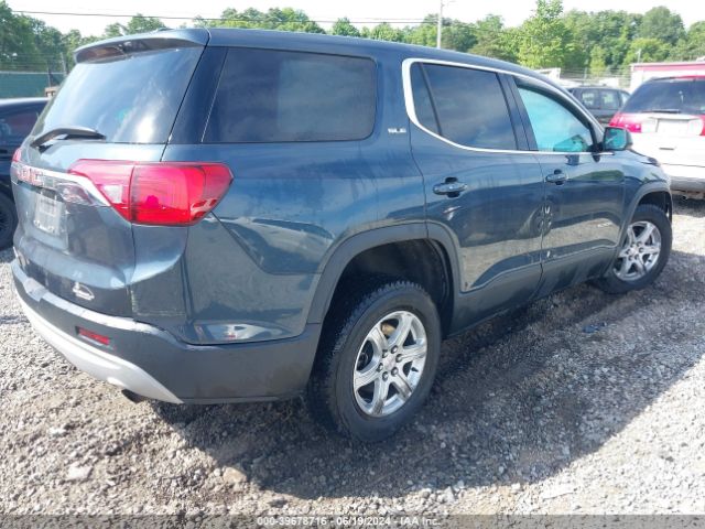 Photo 3 VIN: 1GKKNKLA1KZ282310 - GMC ACADIA 