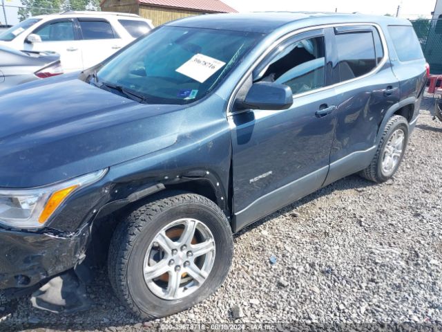 Photo 5 VIN: 1GKKNKLA1KZ282310 - GMC ACADIA 