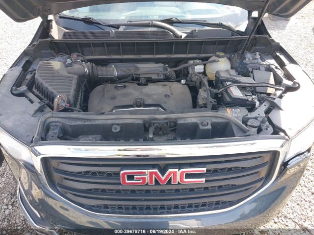 Photo 9 VIN: 1GKKNKLA1KZ282310 - GMC ACADIA 