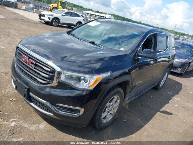 Photo 1 VIN: 1GKKNKLA1KZ282551 - GMC ACADIA 