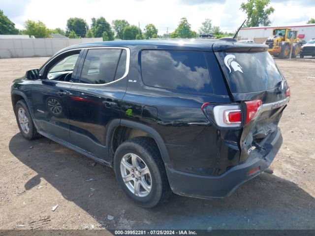 Photo 2 VIN: 1GKKNKLA1KZ282551 - GMC ACADIA 