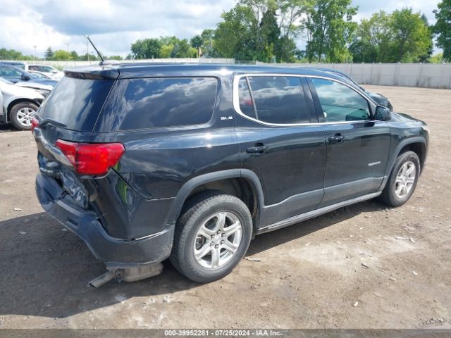 Photo 3 VIN: 1GKKNKLA1KZ282551 - GMC ACADIA 