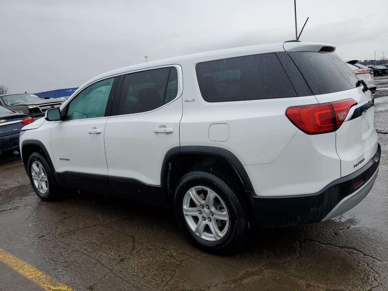 Photo 1 VIN: 1GKKNKLA1KZ293355 - GMC ACADIA 