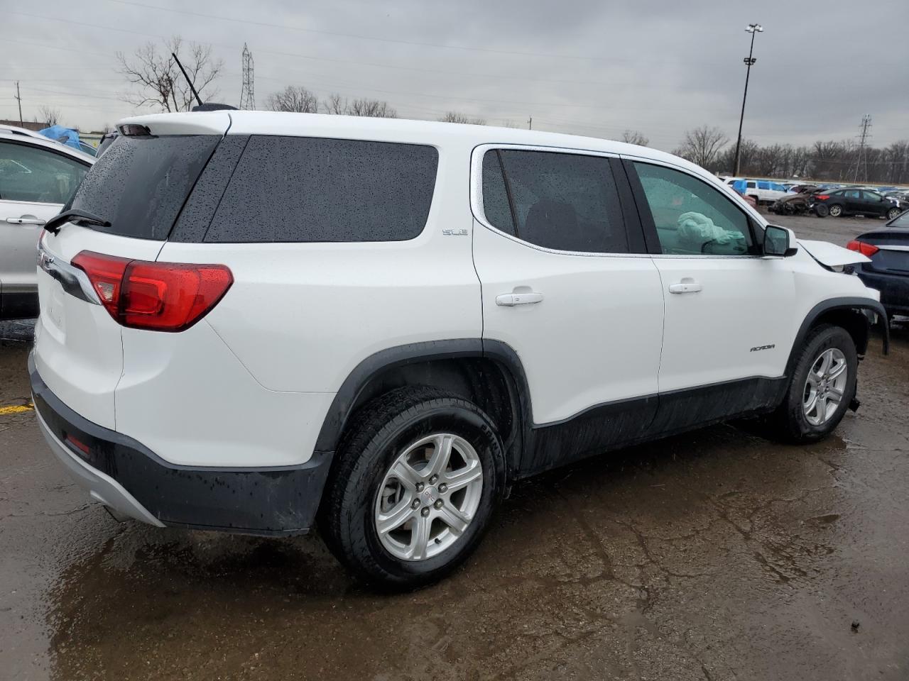 Photo 2 VIN: 1GKKNKLA1KZ293355 - GMC ACADIA 