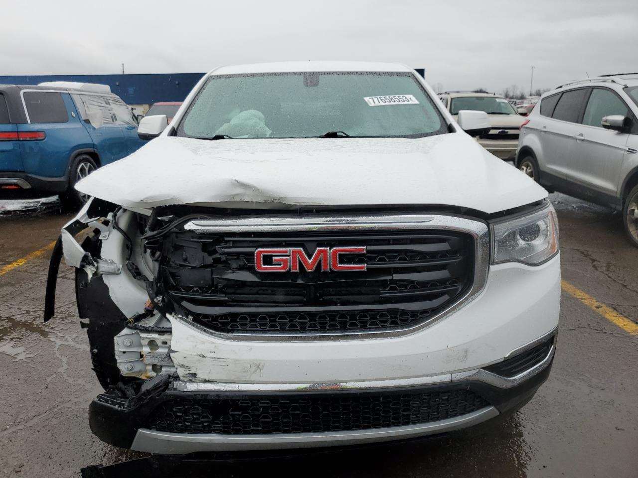 Photo 4 VIN: 1GKKNKLA1KZ293355 - GMC ACADIA 