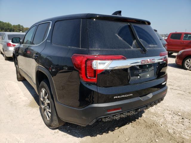 Photo 2 VIN: 1GKKNKLA1LZ129900 - GMC ACADIA SLE 